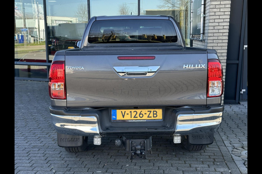 Toyota Hilux 2.4 D Cab Prof.*A/C*HAAK*CRUISE*CAMERA*3500KG-TRGW