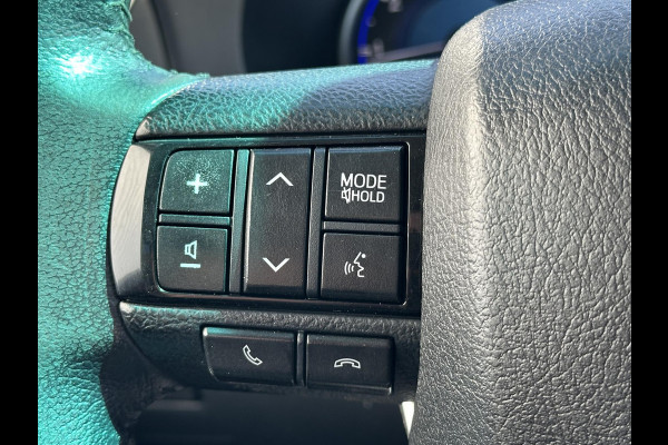 Toyota Hilux 2.4 D Cab Prof.*A/C*HAAK*CRUISE*CAMERA*3500KG-TRGW