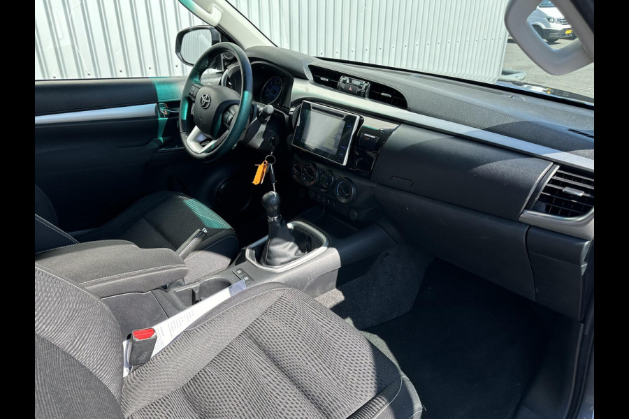 Toyota Hilux 2.4 D Cab Prof.*A/C*HAAK*CRUISE*CAMERA*3500KG-TRGW