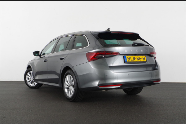 Škoda Octavia Combi 1.5 TSI MHEV Business Edition > Adapt. cruise/Winter-pakket/sfeerverlichting/Graphite Grey...