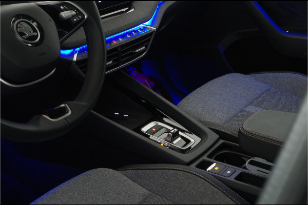 Škoda Octavia Combi 1.5 TSI MHEV Business Edition > Adapt. cruise/Winter-pakket/sfeerverlichting/Graphite Grey...