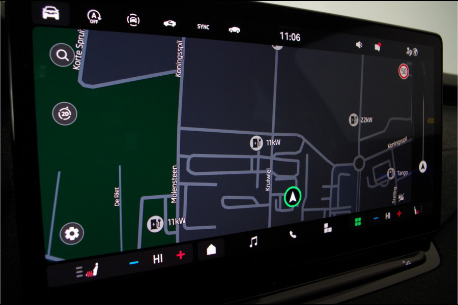 Škoda Octavia Combi 1.5 TSI MHEV Business Edition > Adapt. cruise/Winter-pakket/sfeerverlichting/Graphite Grey...