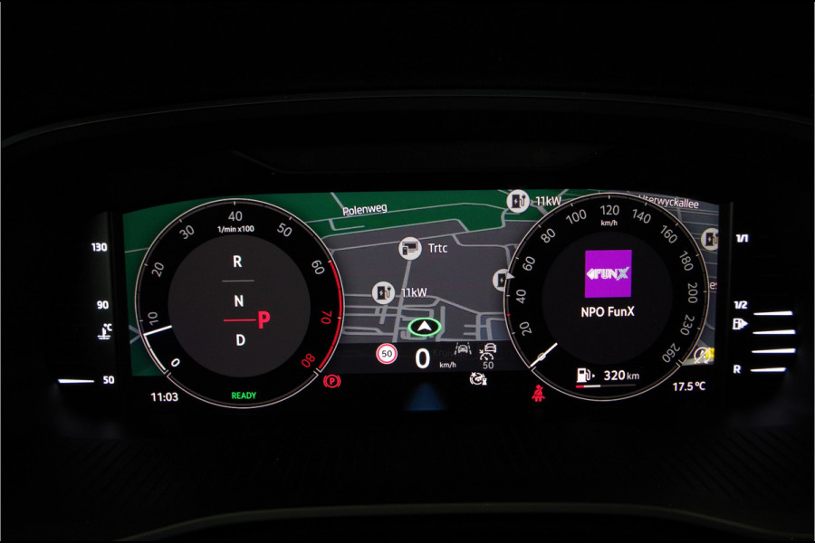 Škoda Octavia Combi 1.5 TSI MHEV Business Edition > Adapt. cruise/Winter-pakket/sfeerverlichting/Graphite Grey...