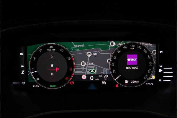 Škoda Octavia Combi 1.5 TSI MHEV Business Edition > Adapt. cruise/Winter-pakket/sfeerverlichting/Graphite Grey...