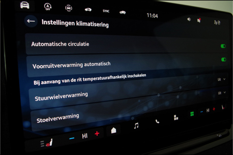 Škoda Octavia Combi 1.5 TSI MHEV Business Edition > Adapt. cruise/Winter-pakket/sfeerverlichting/Graphite Grey...