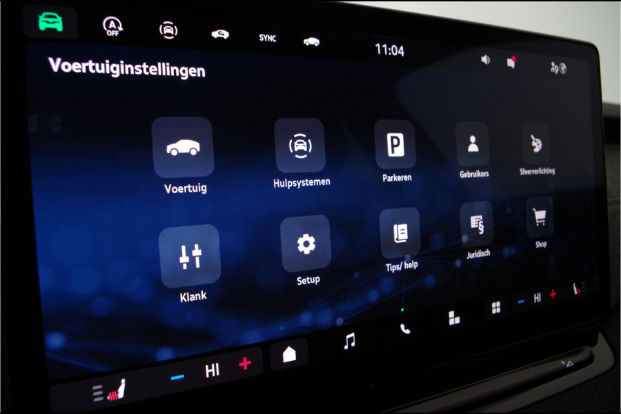 Škoda Octavia Combi 1.5 TSI MHEV Business Edition > Adapt. cruise/Winter-pakket/sfeerverlichting/Graphite Grey...
