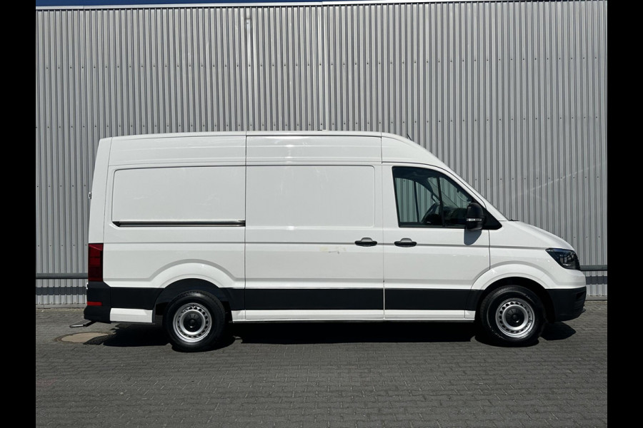 Volkswagen Crafter 35 2.0 TDI L3H3 Trendline*A/C*CRUISE*HAAK*3-PERS*