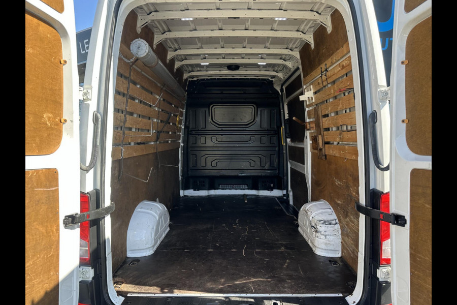 Volkswagen Crafter 35 2.0 TDI L3H3 Trendline*A/C*CRUISE*HAAK*3-PERS*