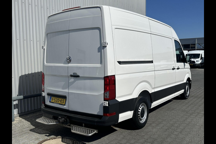 Volkswagen Crafter 35 2.0 TDI L3H3 Trendline*A/C*CRUISE*HAAK*3-PERS*