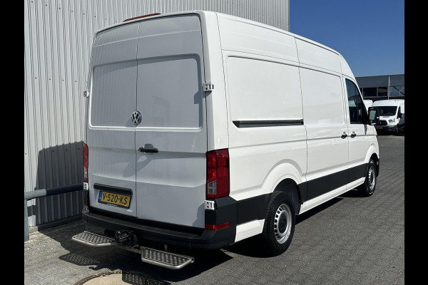 Volkswagen Crafter 35 2.0 TDI L3H3 Trendline*A/C*CRUISE*HAAK*3-PERS*