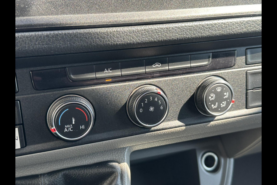 Volkswagen Crafter 35 2.0 TDI L3H3 Trendline*A/C*CRUISE*HAAK*3-PERS*