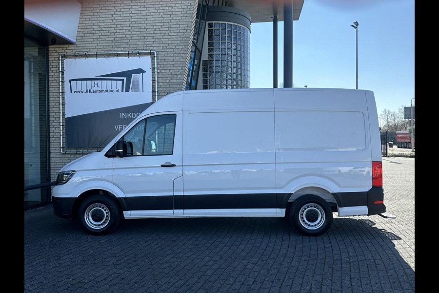 Volkswagen Crafter 35 2.0 TDI L3H3 Trendline*A/C*CRUISE*HAAK*3-PERS*