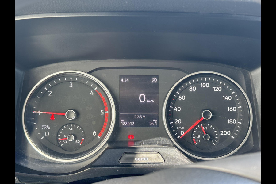 Volkswagen Crafter 35 2.0 TDI L3H3 Trendline*A/C*CRUISE*HAAK*3-PERS*