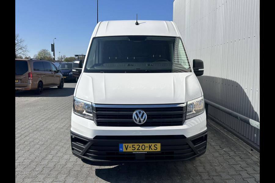 Volkswagen Crafter 35 2.0 TDI L3H3 Trendline*A/C*CRUISE*HAAK*3-PERS*