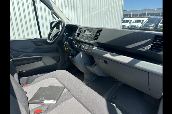 Volkswagen Crafter 35 2.0 TDI L3H3 Trendline*A/C*CRUISE*HAAK*3-PERS*