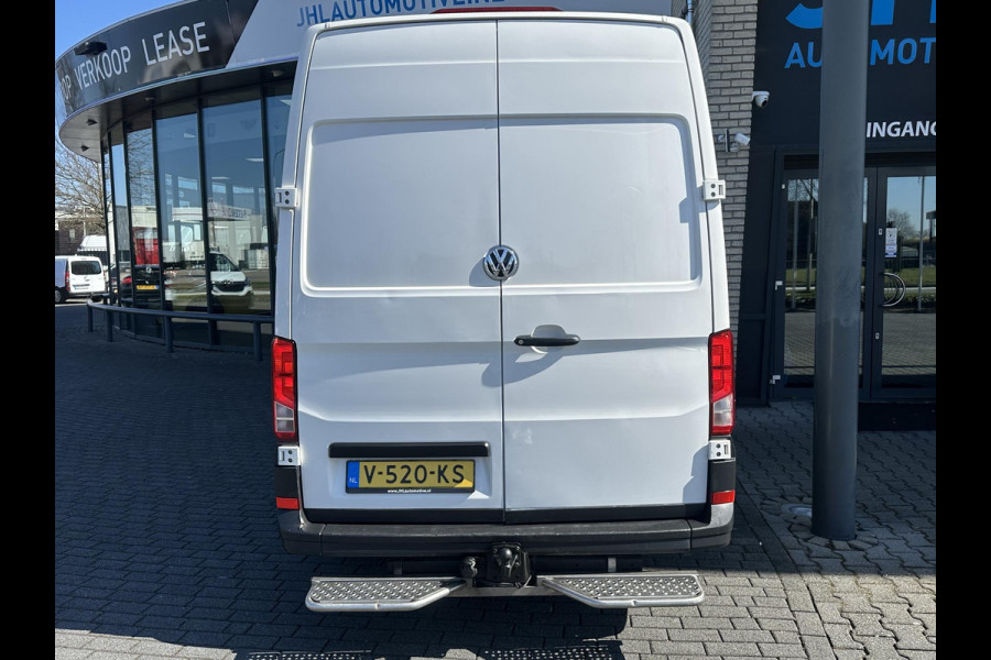 Volkswagen Crafter 35 2.0 TDI L3H3 Trendline*A/C*CRUISE*HAAK*3-PERS*