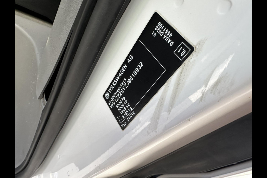 Volkswagen Crafter 35 2.0 TDI L3H3 Trendline*A/C*CRUISE*HAAK*3-PERS*