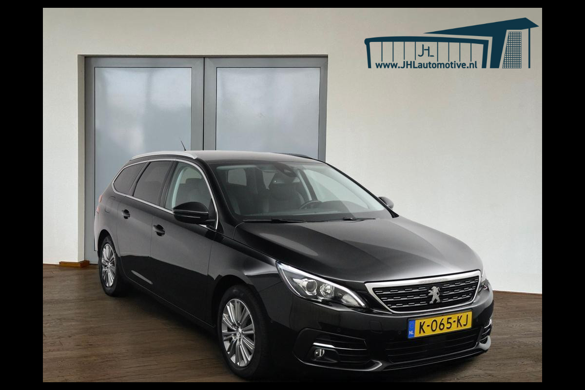 Peugeot 308 SW 1.2 Allure Pack*ACC*ECC*NAVI*CARPLAY*CAMERA*KEYLES Peugeot 308 SW 1.2 Allure Pack*ACC*ECC*NAVI*CARPLAY*CAMERA*KEYLES