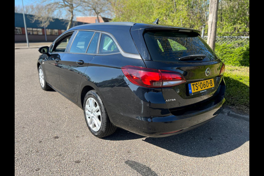 Opel Astra Sports Tourer 1.0 Apple/Android carplay Navigatie Parkeersensoren V+A