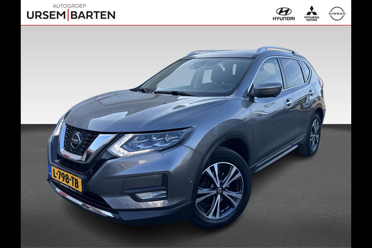 Nissan X-Trail 1.3 DIG-T Tekna Nissan X-Trail 1.3 DIG-T Tekna