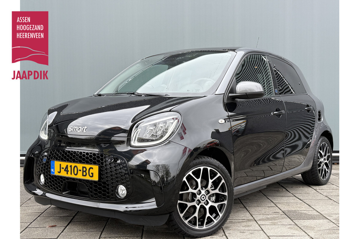 Smart Forfour BWJ 2020 | EQ Comfort PLUS 18 kWh | LEER | PANO | NAVI | CRUISE | CAMERA | CARPLAY | Smart Forfour BWJ 2020 | EQ Comfort PLUS 18 kWh | LEER | PANO | NAVI | CRUISE | CAMERA | CARPLAY |