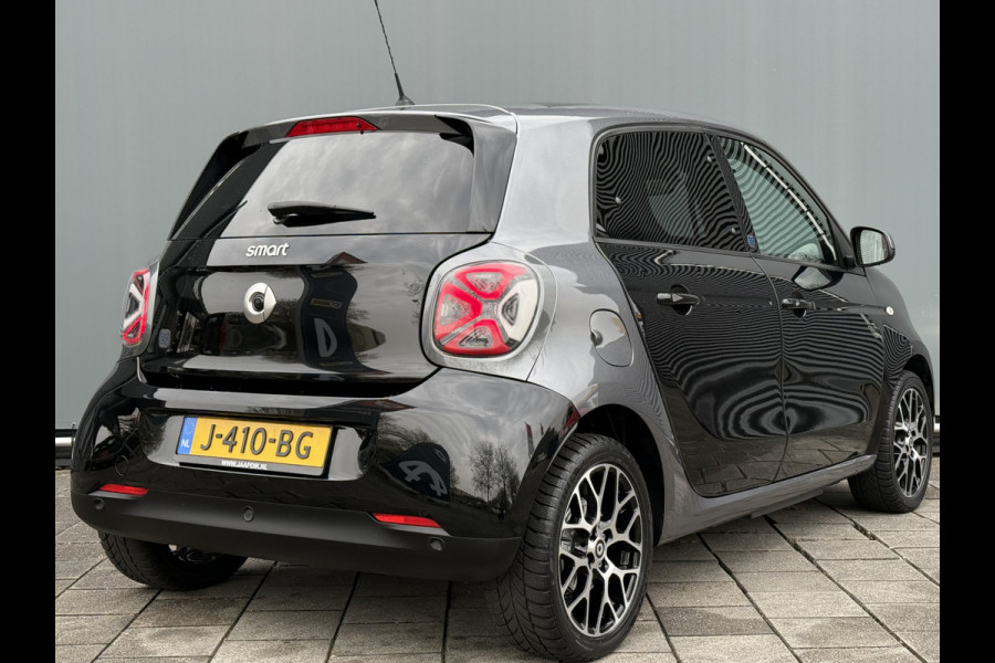 Smart Forfour BWJ 2020 | EQ Comfort PLUS 18 kWh | LEER | PANO | NAVI | CRUISE | CAMERA | CARPLAY |