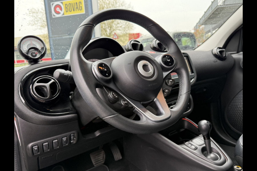 Smart Forfour BWJ 2020 | EQ Comfort PLUS 18 kWh | LEER | PANO | NAVI | CRUISE | CAMERA | CARPLAY |