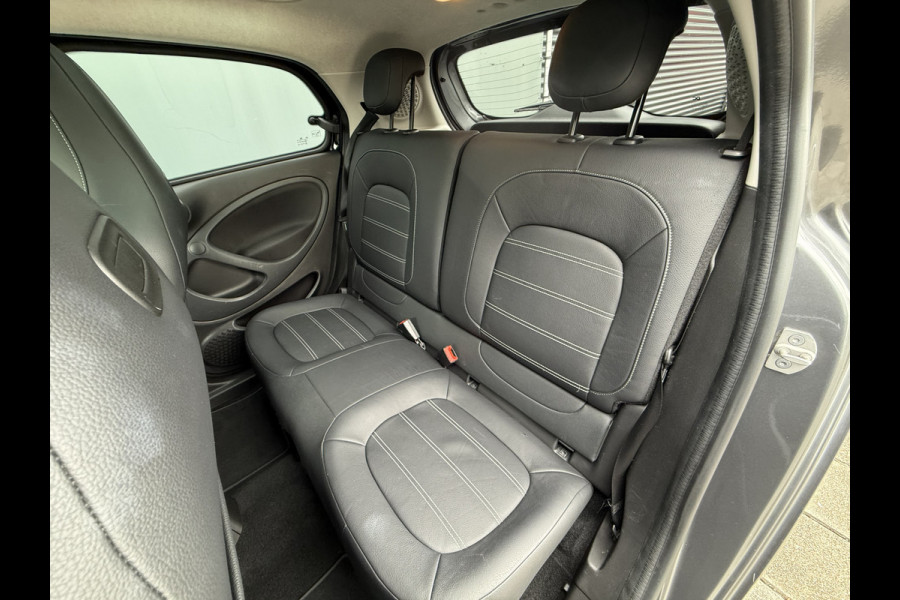 Smart Forfour BWJ 2020 | EQ Comfort PLUS 18 kWh | LEER | PANO | NAVI | CRUISE | CAMERA | CARPLAY |