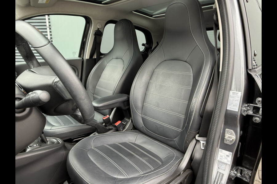 Smart Forfour BWJ 2020 | EQ Comfort PLUS 18 kWh | LEER | PANO | NAVI | CRUISE | CAMERA | CARPLAY |