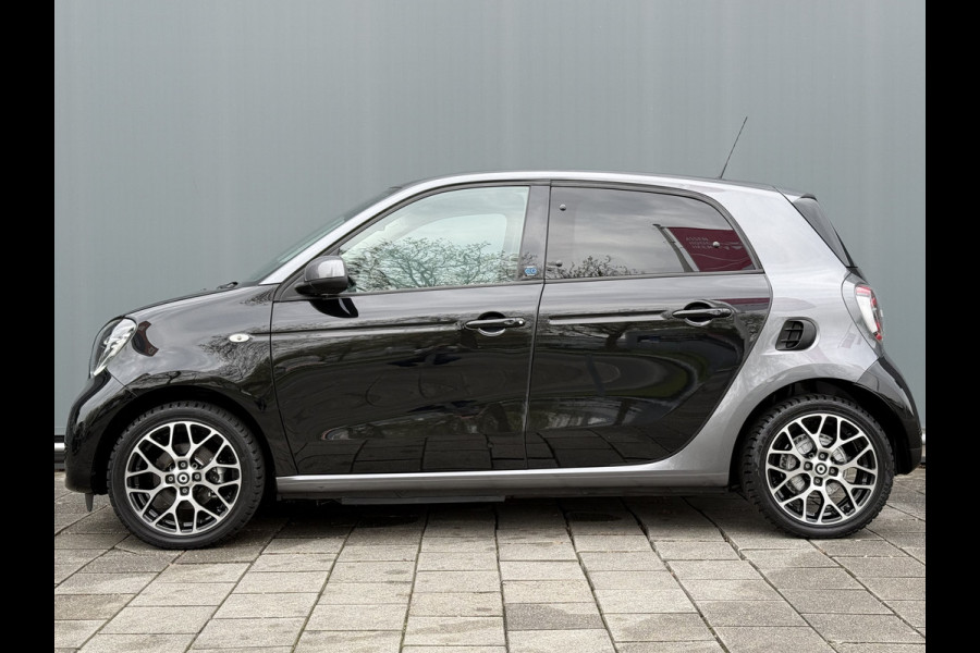 Smart Forfour BWJ 2020 | EQ Comfort PLUS 18 kWh | LEER | PANO | NAVI | CRUISE | CAMERA | CARPLAY |
