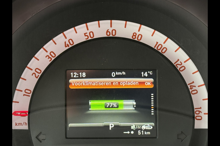 Smart Forfour BWJ 2020 | EQ Comfort PLUS 18 kWh | LEER | PANO | NAVI | CRUISE | CAMERA | CARPLAY |