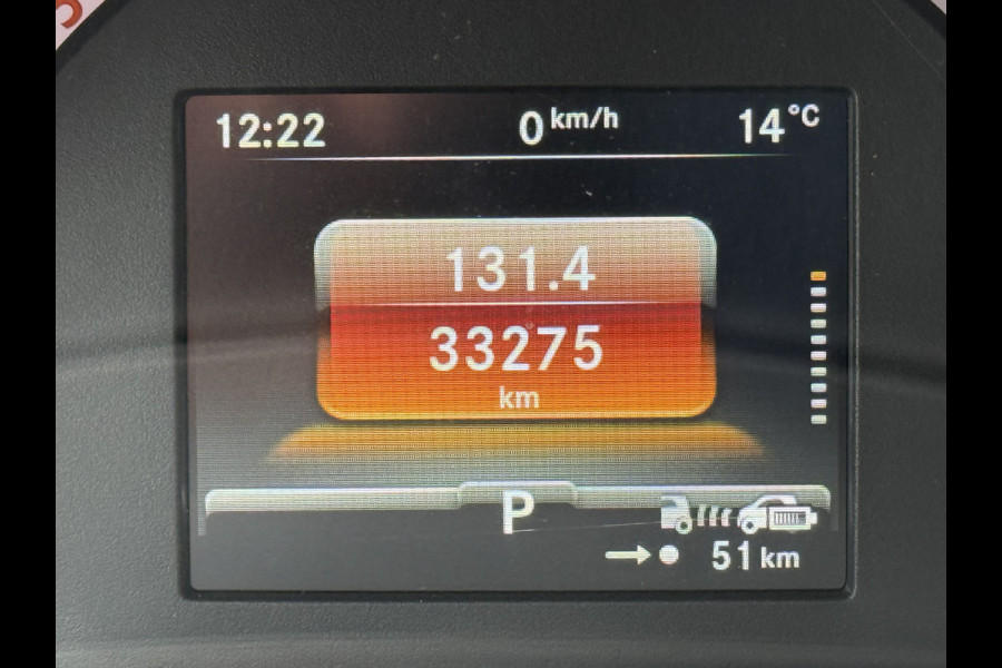Smart Forfour BWJ 2020 | EQ Comfort PLUS 18 kWh | LEER | PANO | NAVI | CRUISE | CAMERA | CARPLAY |
