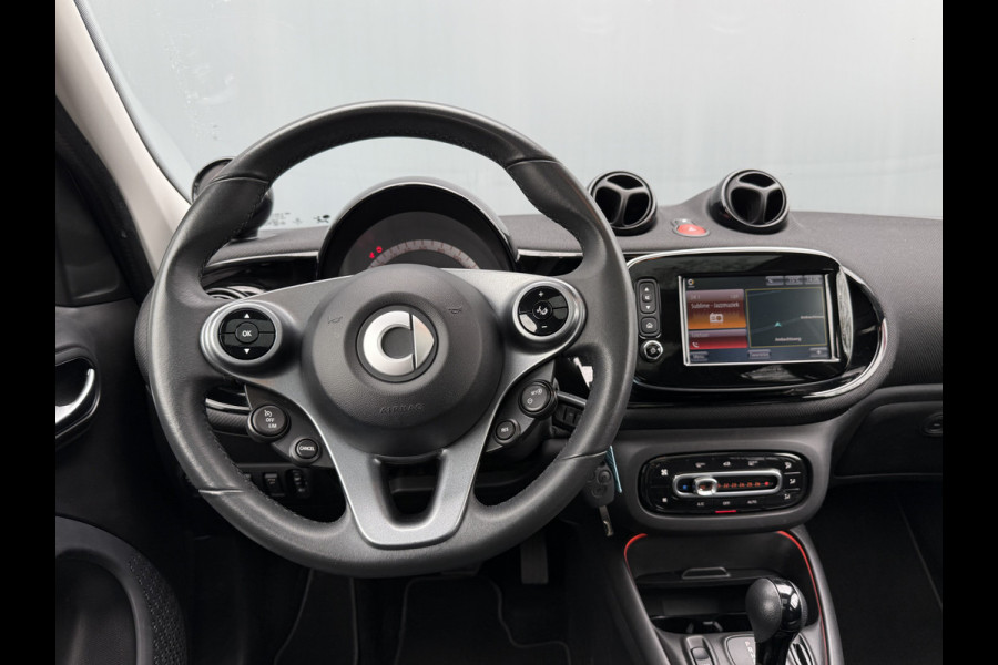 Smart Forfour BWJ 2020 | EQ Comfort PLUS 18 kWh | LEER | PANO | NAVI | CRUISE | CAMERA | CARPLAY |