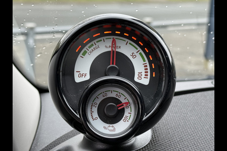 Smart Forfour BWJ 2020 | EQ Comfort PLUS 18 kWh | LEER | PANO | NAVI | CRUISE | CAMERA | CARPLAY |
