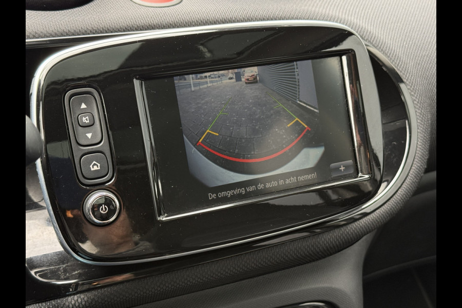 Smart Forfour BWJ 2020 | EQ Comfort PLUS 18 kWh | LEER | PANO | NAVI | CRUISE | CAMERA | CARPLAY |