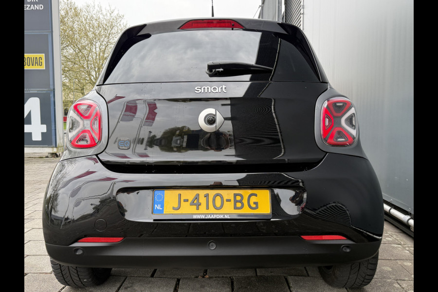Smart Forfour BWJ 2020 | EQ Comfort PLUS 18 kWh | LEER | PANO | NAVI | CRUISE | CAMERA | CARPLAY |