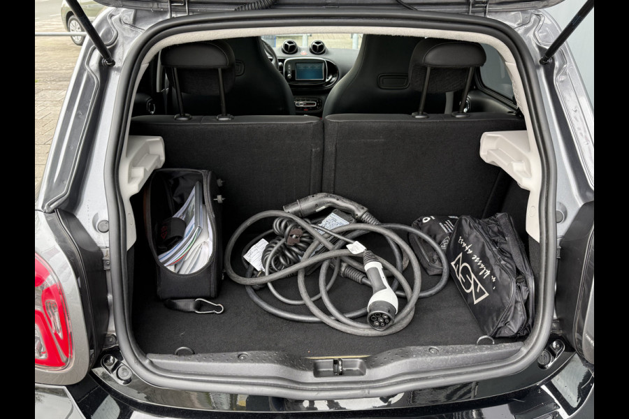 Smart Forfour BWJ 2020 | EQ Comfort PLUS 18 kWh | LEER | PANO | NAVI | CRUISE | CAMERA | CARPLAY |