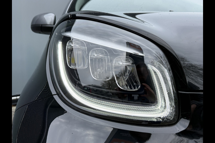 Smart Forfour BWJ 2020 | EQ Comfort PLUS 18 kWh | LEER | PANO | NAVI | CRUISE | CAMERA | CARPLAY |