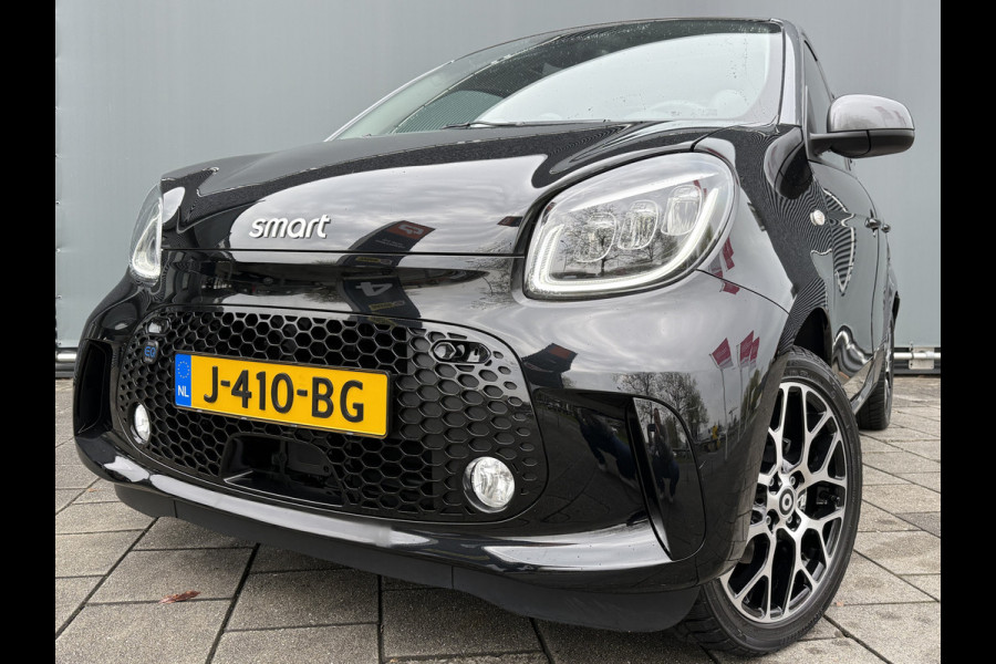 Smart Forfour BWJ 2020 | EQ Comfort PLUS 18 kWh | LEER | PANO | NAVI | CRUISE | CAMERA | CARPLAY |
