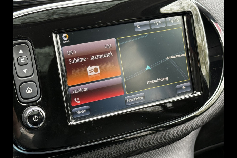 Smart Forfour BWJ 2020 | EQ Comfort PLUS 18 kWh | LEER | PANO | NAVI | CRUISE | CAMERA | CARPLAY |