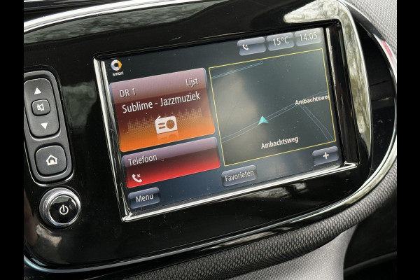 Smart Forfour BWJ 2020 | EQ Comfort PLUS 18 kWh | LEER | PANO | NAVI | CRUISE | CAMERA | CARPLAY |