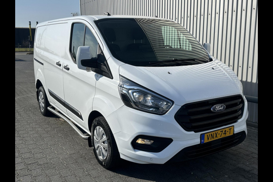 Ford Transit Custom 2.0 TDCI L1H1 Trend*A/C*NAVI*CRUISE*3PERS*TEL*PDC*