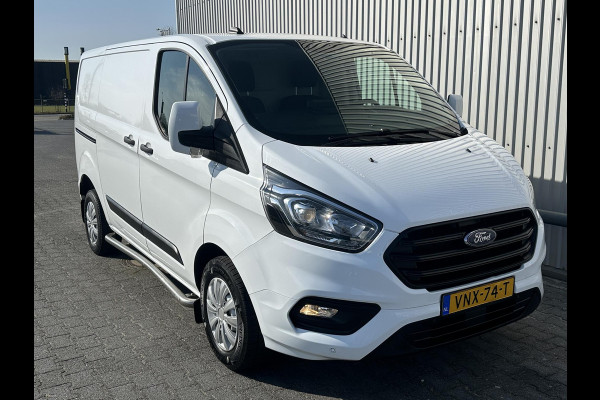 Ford Transit Custom 2.0 TDCI L1H1 Trend*A/C*NAVI*CRUISE*3PERS*TEL*PDC*