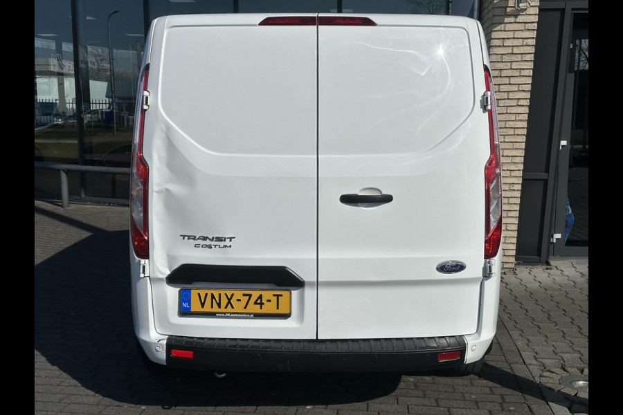 Ford Transit Custom 2.0 TDCI L1H1 Trend*A/C*NAVI*CRUISE*3PERS*TEL*PDC*