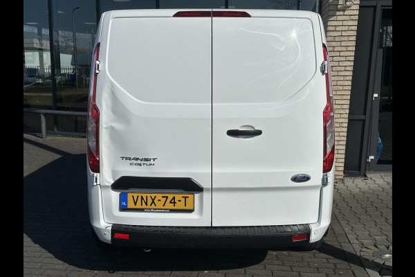Ford Transit Custom 2.0 TDCI L1H1 Trend*A/C*NAVI*CRUISE*3PERS*TEL*PDC*