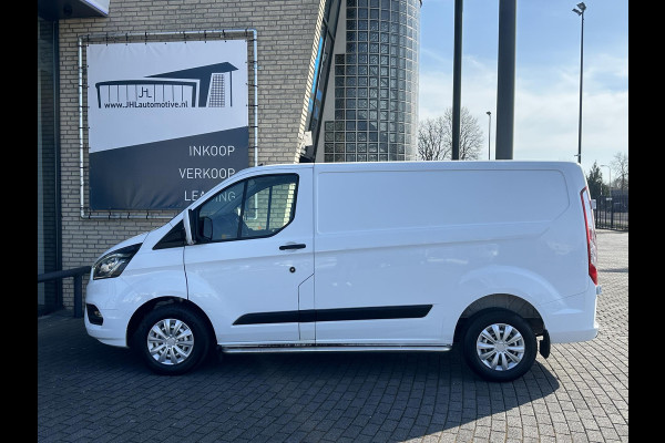 Ford Transit Custom 2.0 TDCI L1H1 Trend*A/C*NAVI*CRUISE*3PERS*TEL*PDC*