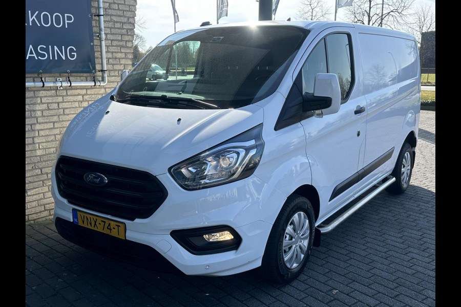 Ford Transit Custom 2.0 TDCI L1H1 Trend*A/C*NAVI*CRUISE*3PERS*TEL*PDC*