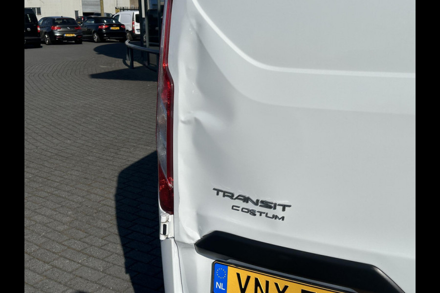 Ford Transit Custom 2.0 TDCI L1H1 Trend*A/C*NAVI*CRUISE*3PERS*TEL*PDC*