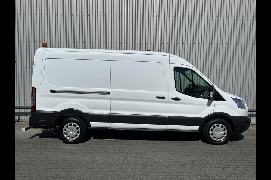 Ford Transit 350 2.0 TDCI L3H2*A/C*NAVI*HAAK*CRUISE*CAMERA*