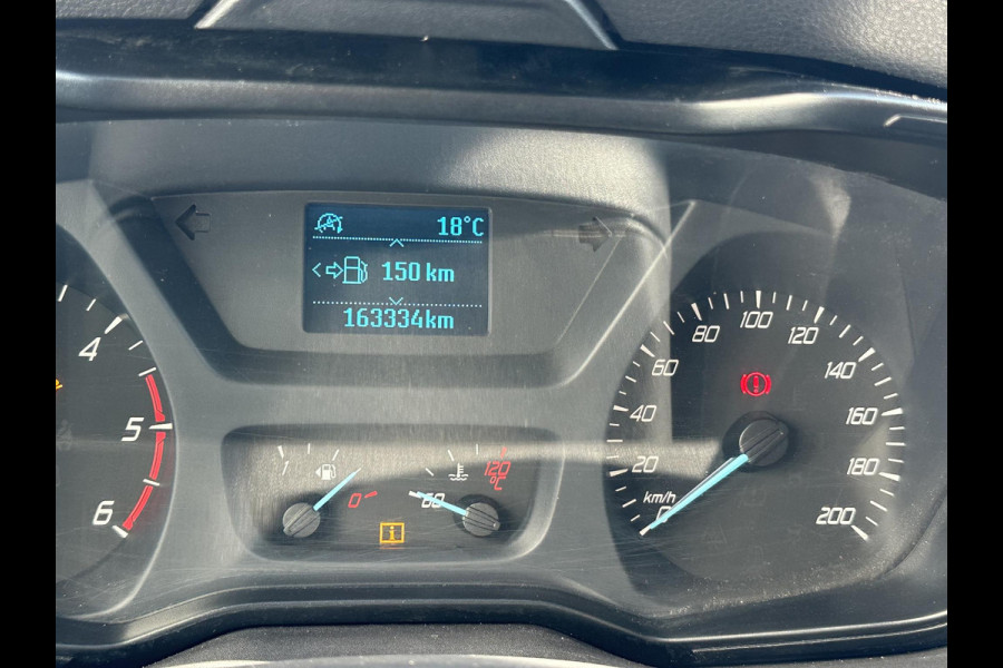 Ford Transit 350 2.0 TDCI L3H2*A/C*NAVI*HAAK*CRUISE*CAMERA*